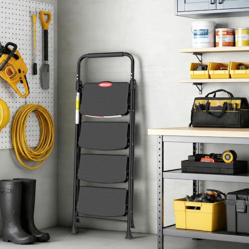 Step Ladder Step Ladder with Wide Anti