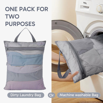 Packing Cubes for Travel (04 Gray)