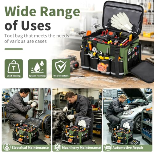14 Inch Heavy Duty Tool Bag