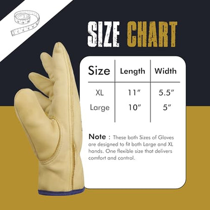 Waterproof Work Gloves