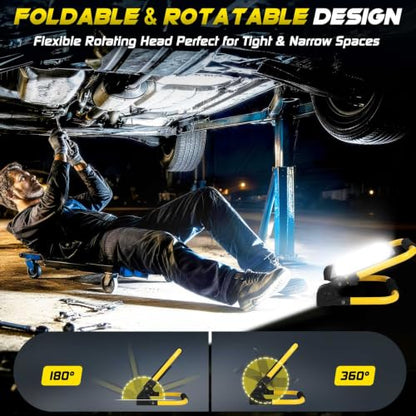 LED Work Lights
