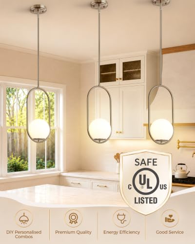 Pendant Lights Kitchen Island