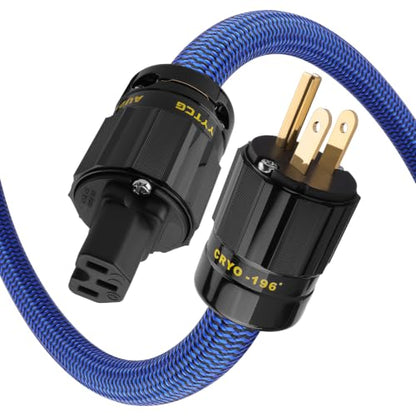 HiFi PC Power Cord