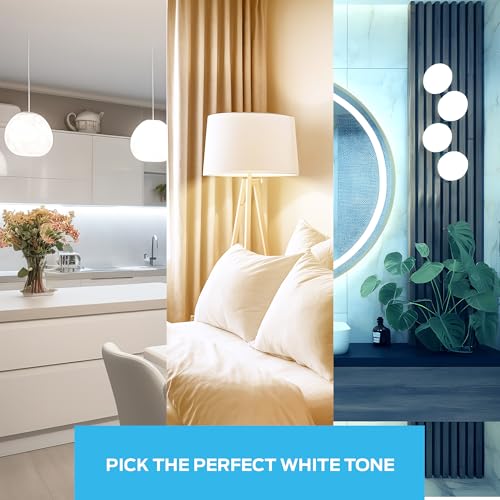 Smart LED Light Bulbs WiFi Color Changing Bulbs