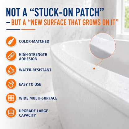 Porcelain Repair Kit 160g