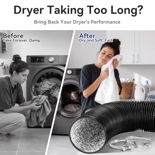 Dryer Vent Hose