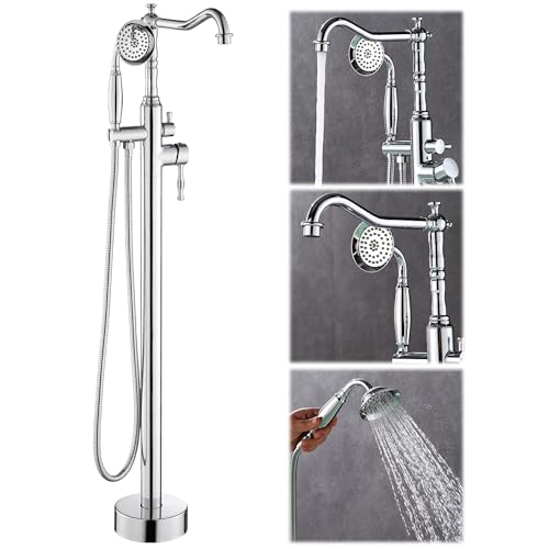 Free Standing Tub Faucet