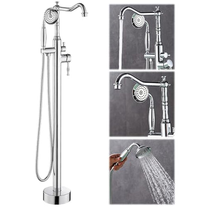Free Standing Tub Faucet