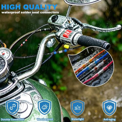 350W Mini Heat Gun Kit