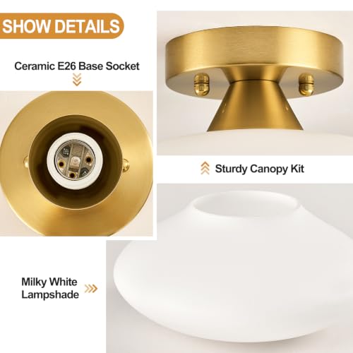 Modern Ceiling Light