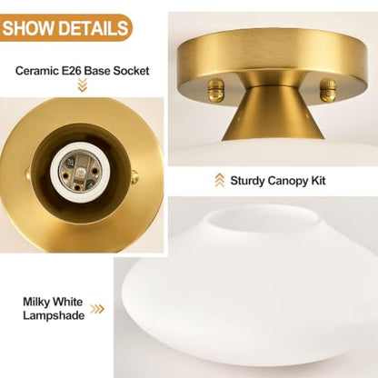 Modern Ceiling Light