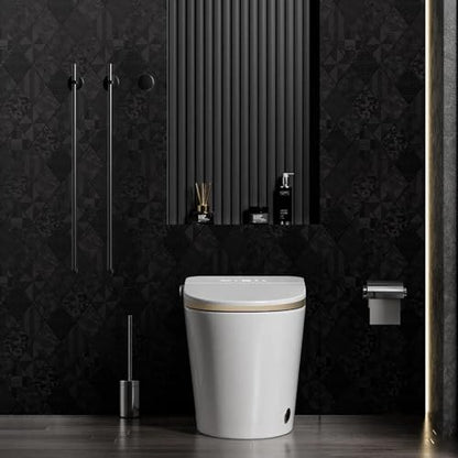 3D Embossed Peel and Stick Wallpaper Gothic