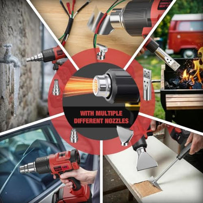 Cordless Heat Gun