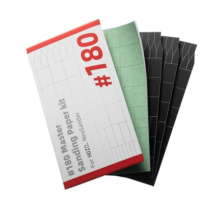 NeoSander Master Sanding Paper Kit