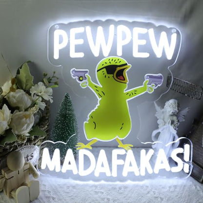 Funny Neon Signs