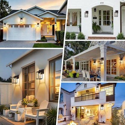Outdoor Wall Light Fixture