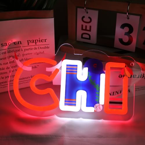MO FA NEON SIGN