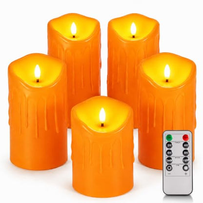Flameless Candles