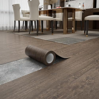Peel and Stick Floor Tile