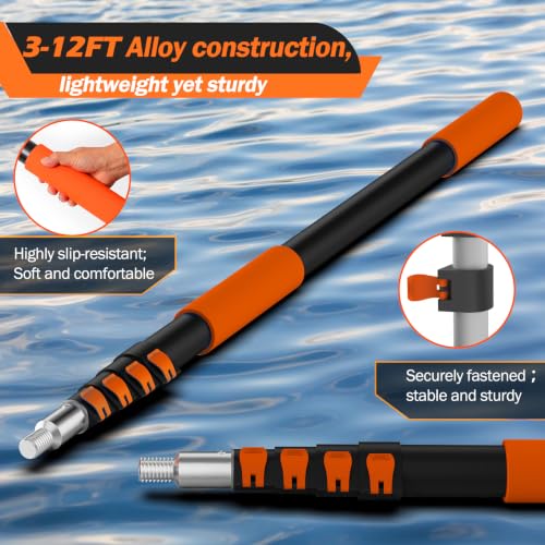 Telescopic Extension Pole