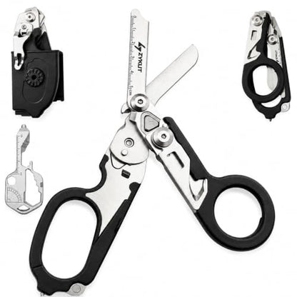 Trauma shears