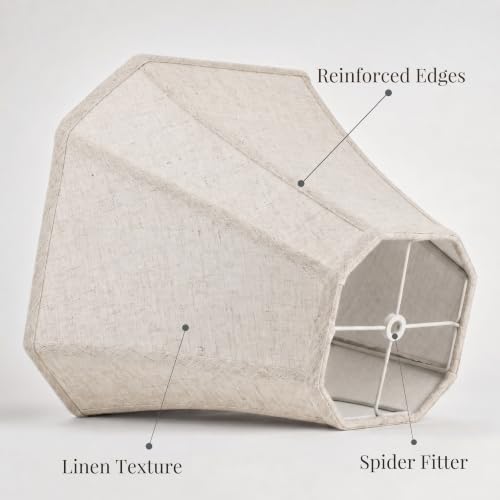 Square Cut Corner Lamp Shades