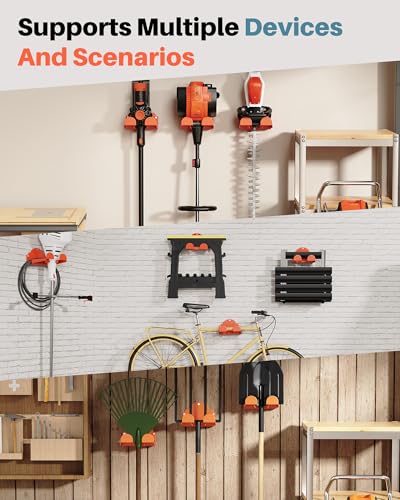 Weedeater Hanger (Orange)