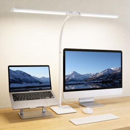 LED Desk Lamp with Base