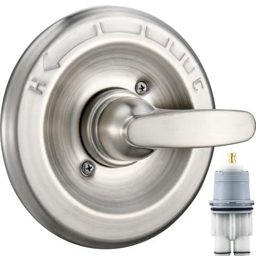 Shower Trim Compatible with Delta Shower Trim Kit T13010