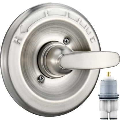 Shower Trim Compatible with Delta Shower Trim Kit T13010