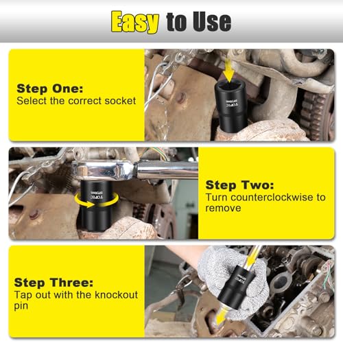 Bolt Extractor Kit