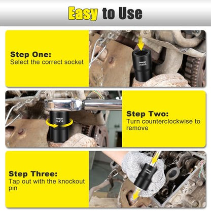 Bolt Extractor Kit