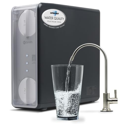 Tankless Reverse Osmosis Water Filter System