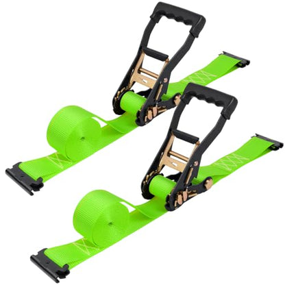 E Track Ratchet Straps