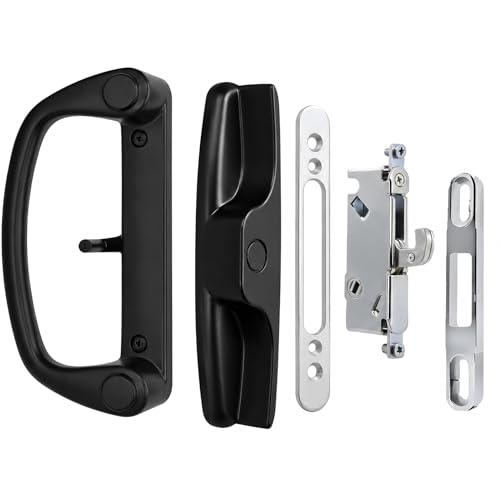 Universal Aluminum Sliding Glass Door Handle