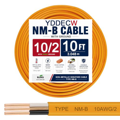 NM B Wire with Ground