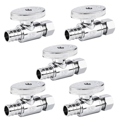 Straight Stop Valve