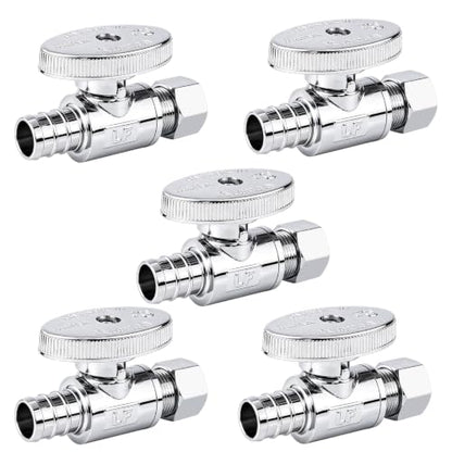 Straight Stop Valve