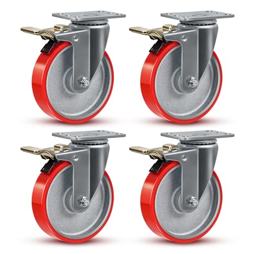 3 Inch Heavy Duty Caster Wheel