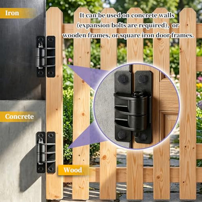 Heavy Duty Gate Hinges