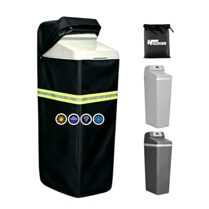 1200D Heavy duty Water Softener Cover for WHES30E