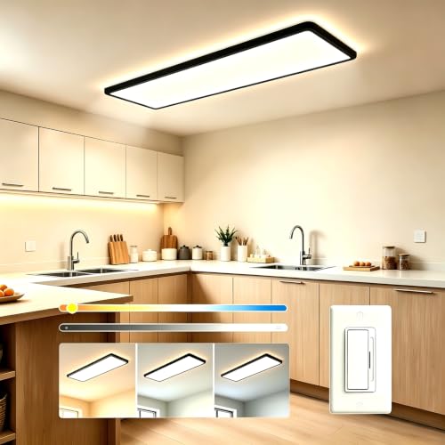 LED Flush Mount Ceiling Light
