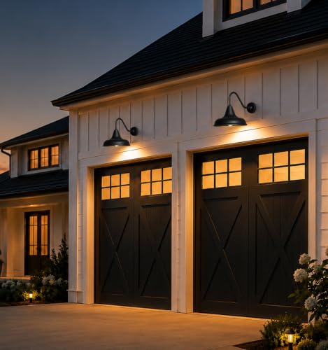 Large Gooseneck Barn Lights Outdoor
