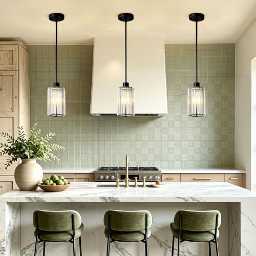 Crystal Pendant Lights