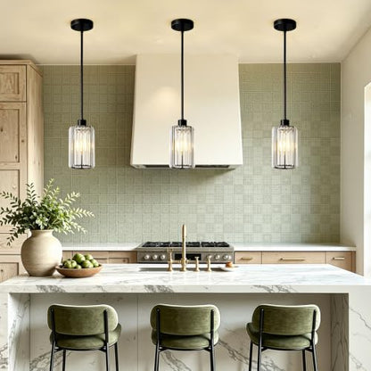 Crystal Pendant Lights