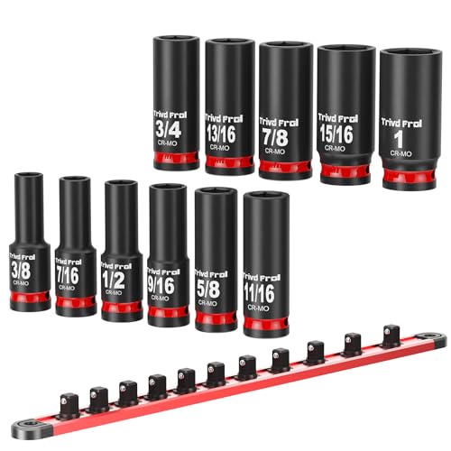 Deep Impact Socket Set 1