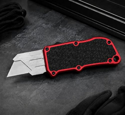 Aviation Aluminium Changeable Utility Knife