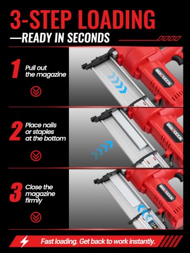Cordless Brad Nailer