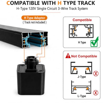 Complete Track Lighting Kits