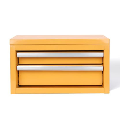 Mini Steel Tool Box with Drawers
